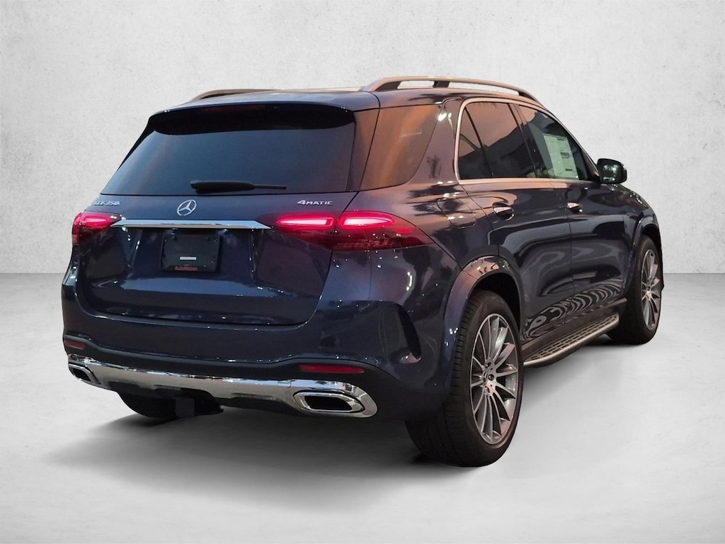 New 2026 Mercedes-Benz GLE 350 GLE 350 4MATIC ® SUV SUV