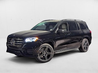 2025 Mercedes-Benz GLS 450