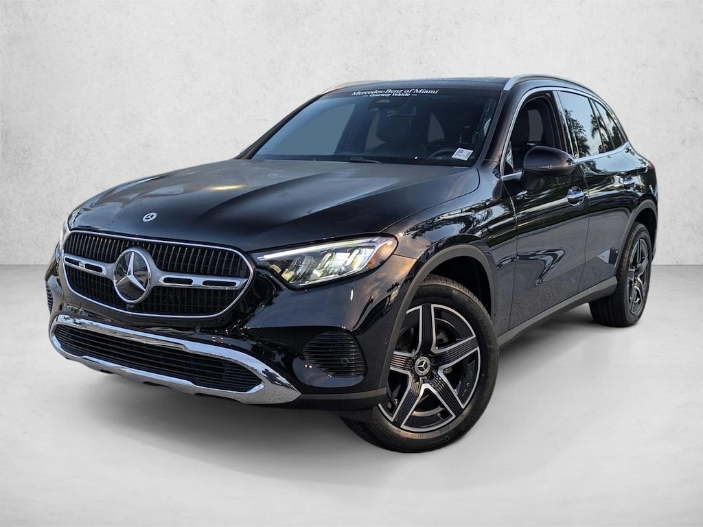 Used 2026 Mercedes-Benz GLC 4MATIC SUV