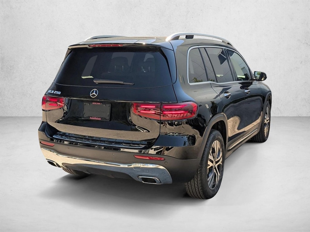 New 2026 Mercedes-Benz GLB 250 GLB 250 SUV SUV
