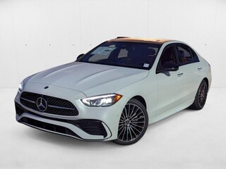 2025 Mercedes-Benz C-Class