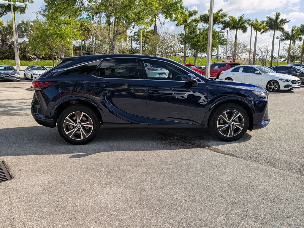 Used 2024 Lexus RX SUV