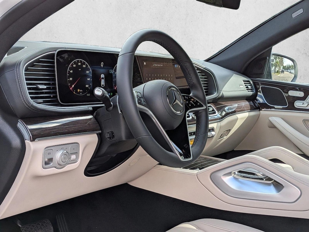 New 2026 Mercedes-Benz GLE 450 GLE 450 4MATIC ® Coupe Coupe