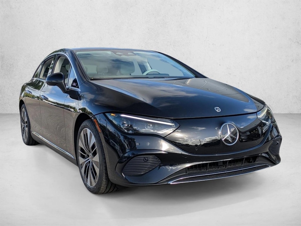 Certified 2023 Mercedes-Benz EQE Sedan