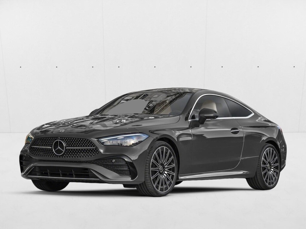Used 2024 Mercedes-Benz CLE 4MATIC Coupe
