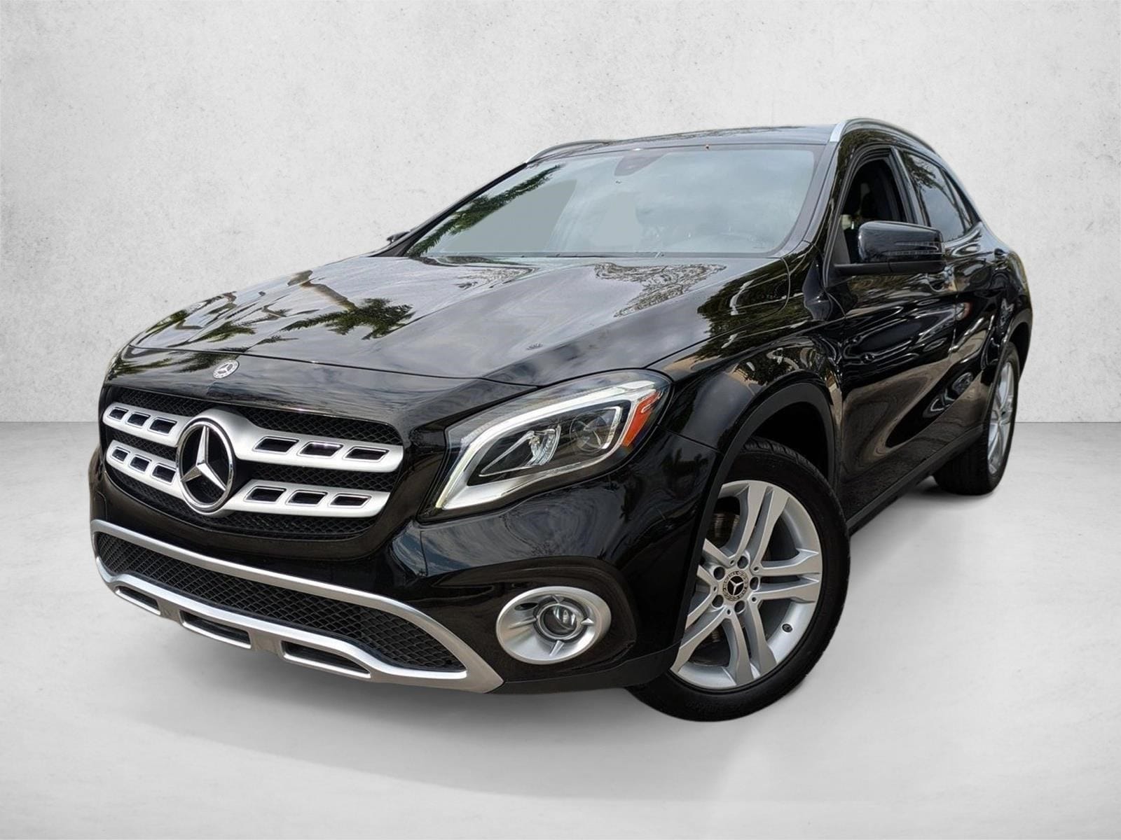 2020 Mercedes-Benz GLA GLA250