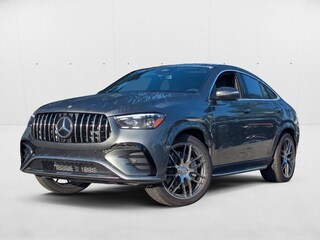 2026 Mercedes-Benz AMG GLE 53