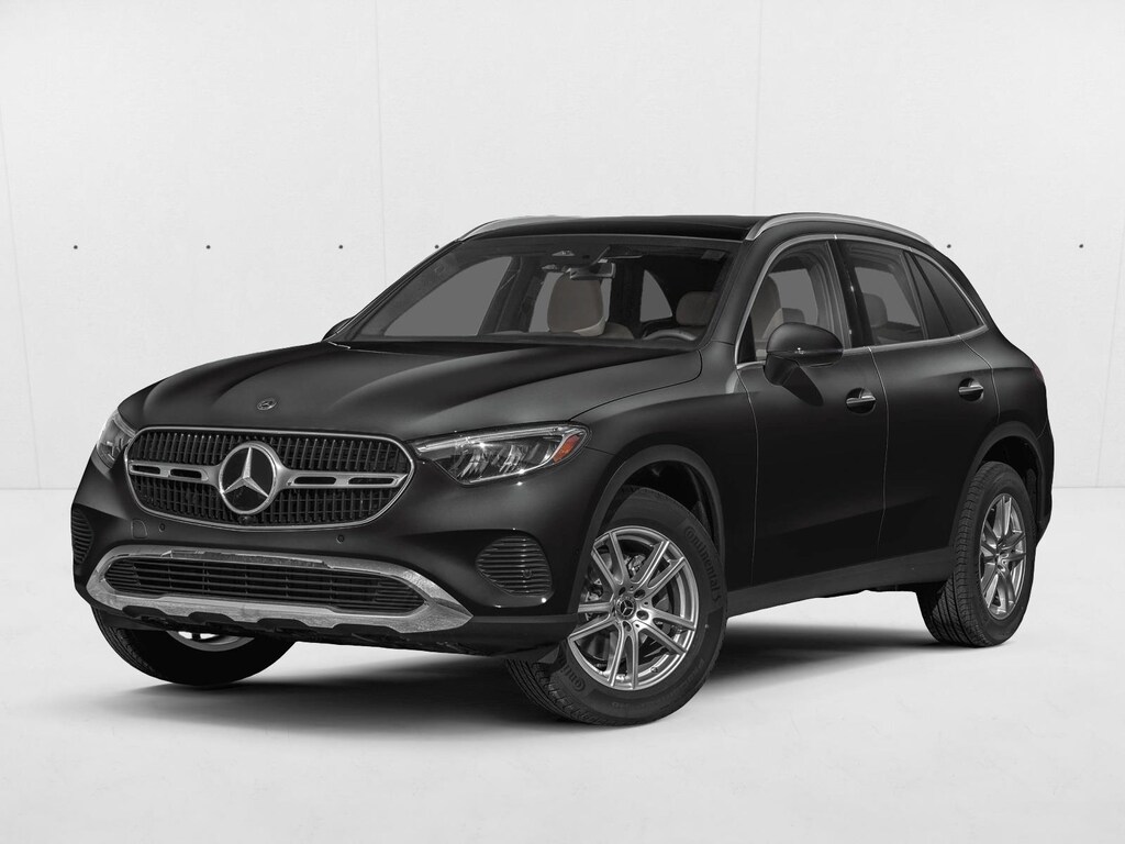 New 2027 Mercedes-Benz GLC 300 GLC 300 SUV SUV