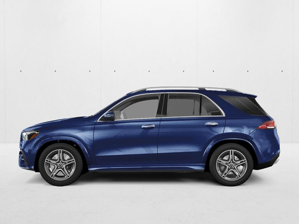 New 2026 Mercedes-Benz GLE 450 GLE 450 4MATIC ® SUV SUV