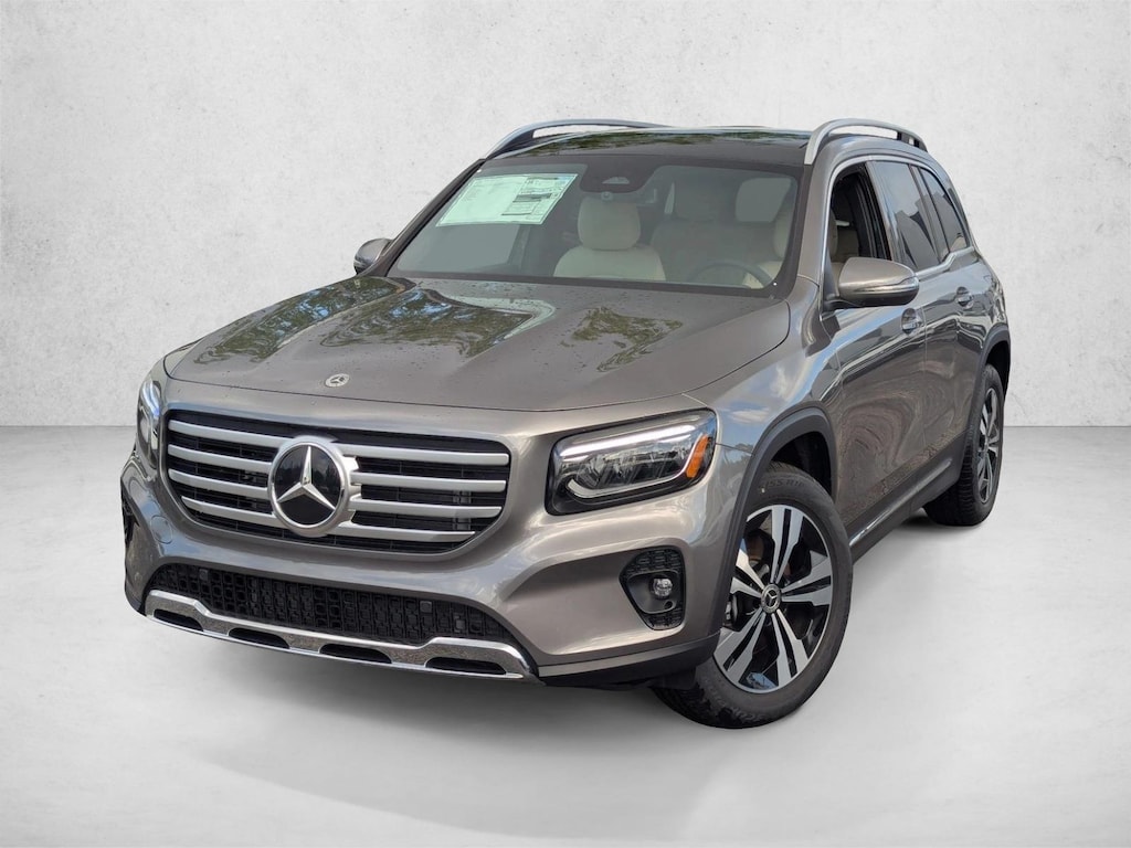 New 2026 Mercedes-Benz GLB 250 GLB 250 SUV SUV