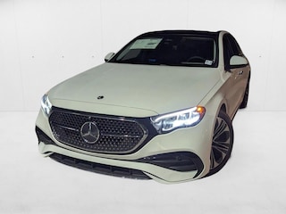 2025 Mercedes-Benz E-Class