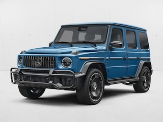 2026 Mercedes-Benz AMG G 63