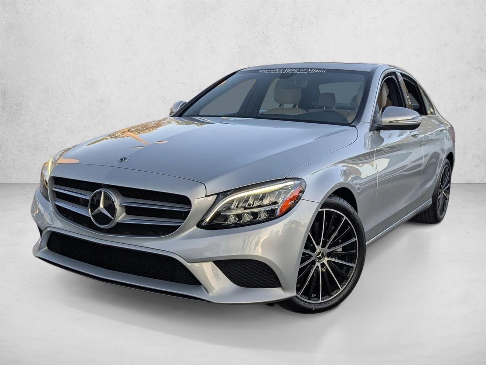 2021 Mercedes-Benz C-Class Sedan C300's photo