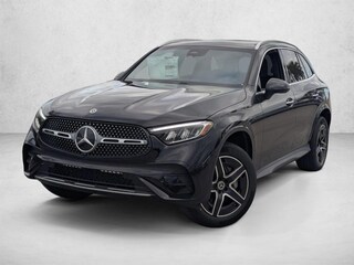2026 Mercedes-Benz GLC 300