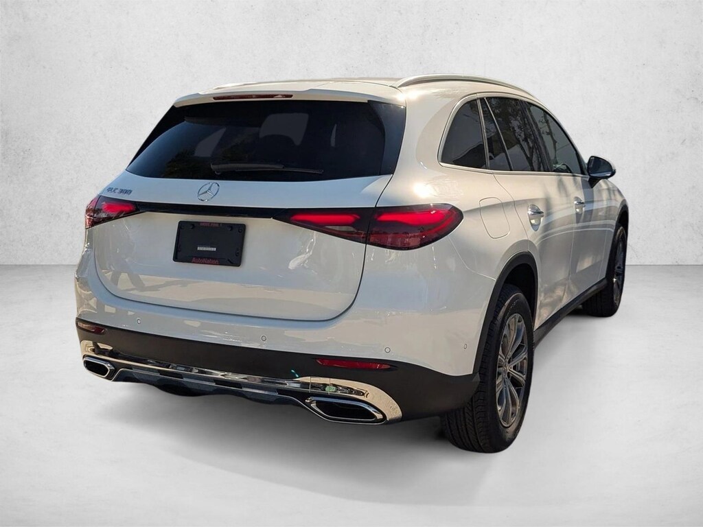 New 2026 Mercedes-Benz GLC 300 GLC 300 SUV SUV