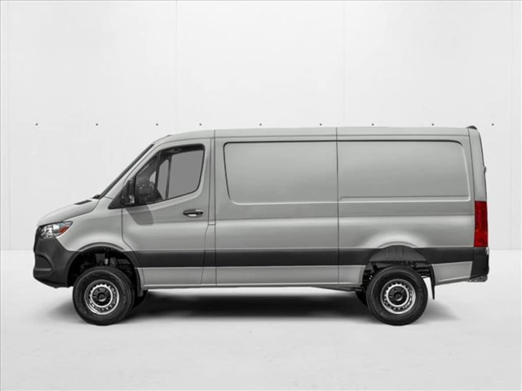 New 2026 Mercedes-Benz Sprinter Cargo Van 2500 Standard Roof I4 Diesel 144" RWD Van Cargo Van
