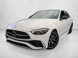 2023 Mercedes-Benz C-Class C300 4MATIC Sedan