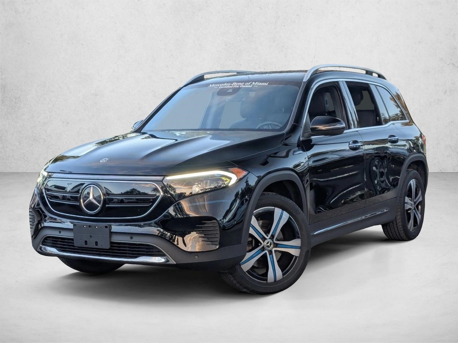 2023 Mercedes-Benz EQB