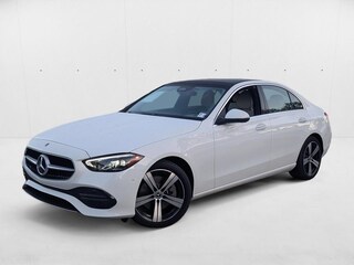 2025 Mercedes-Benz C-Class