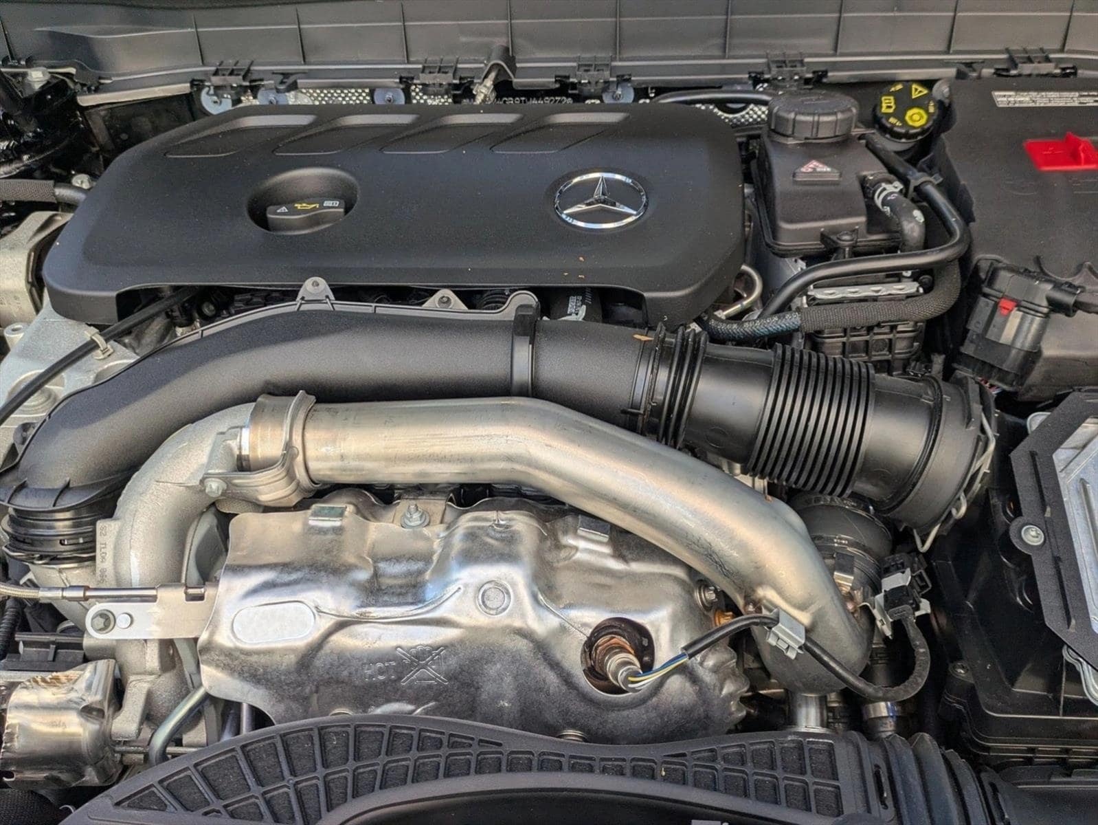 2026 Mercedes-Benz GLB GLB 250 - Photo 23