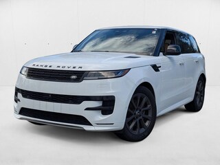 2024 Land Rover Range Rover Sport