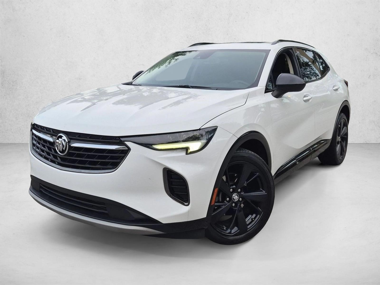 2023 Buick Envision