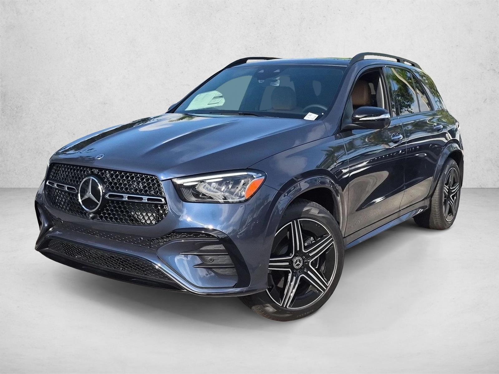 2026 Mercedes-Benz GLE 450