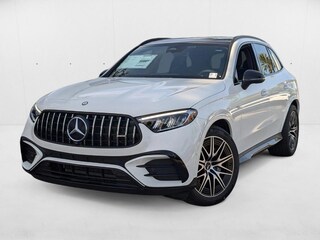 2025 Mercedes-Benz AMG GLC 43