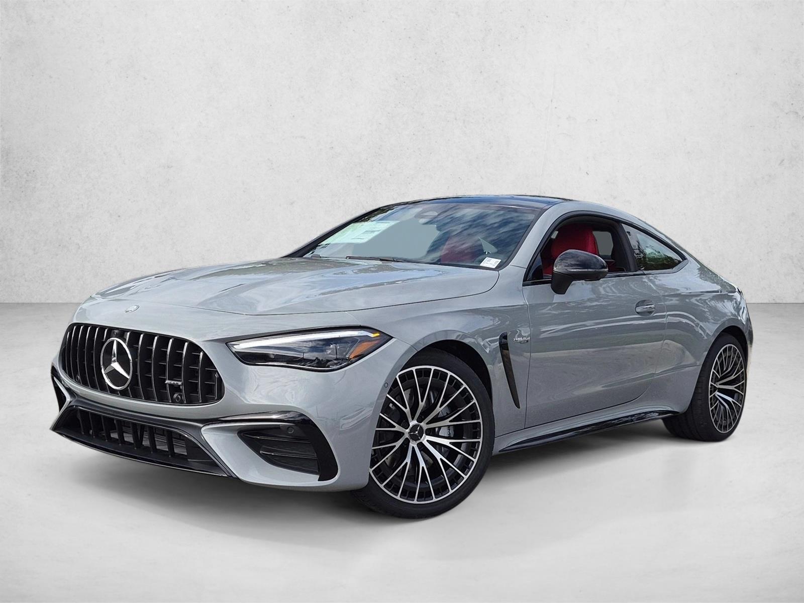 2027 Mercedes-Benz AMG CLE 53