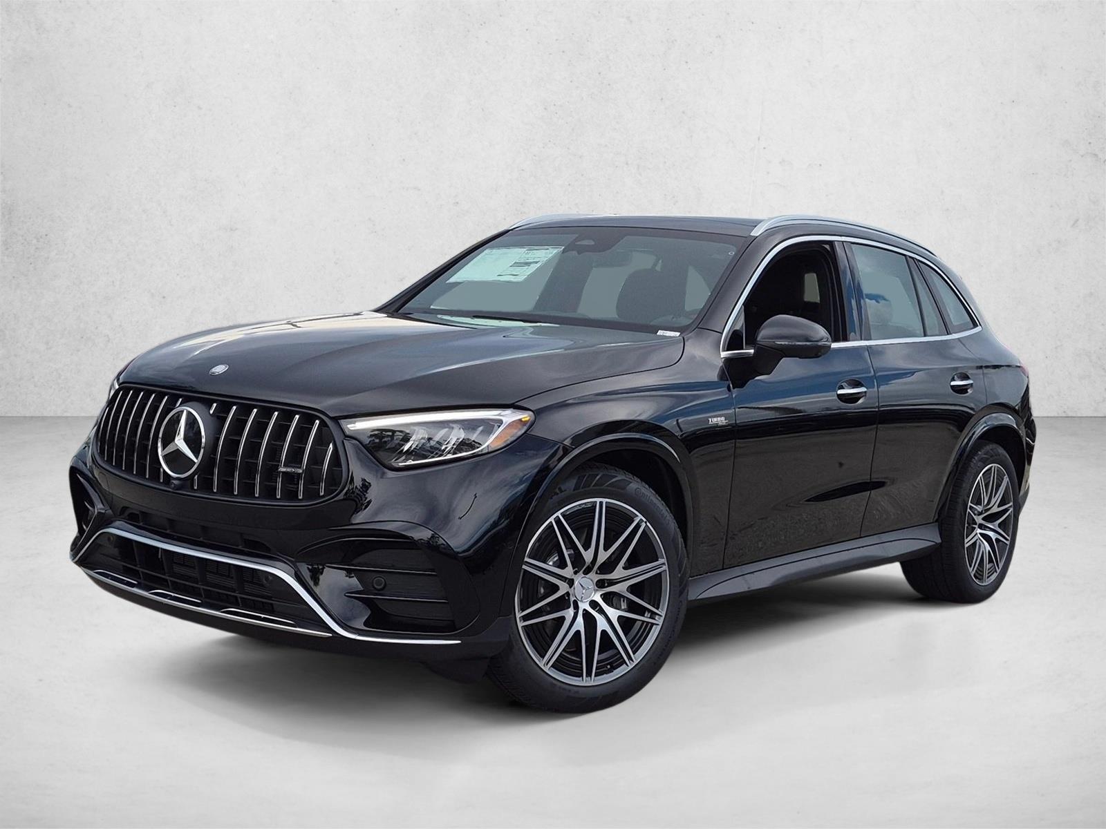 2027 Mercedes-Benz GLC AMG GLC 53
