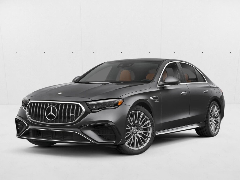 New 2027 Mercedes-Benz AMG E 53 E AMG ® E 53 Hybrid Sedan Sedan