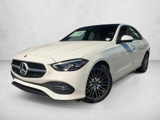 2026 Mercedes-Benz C-Class