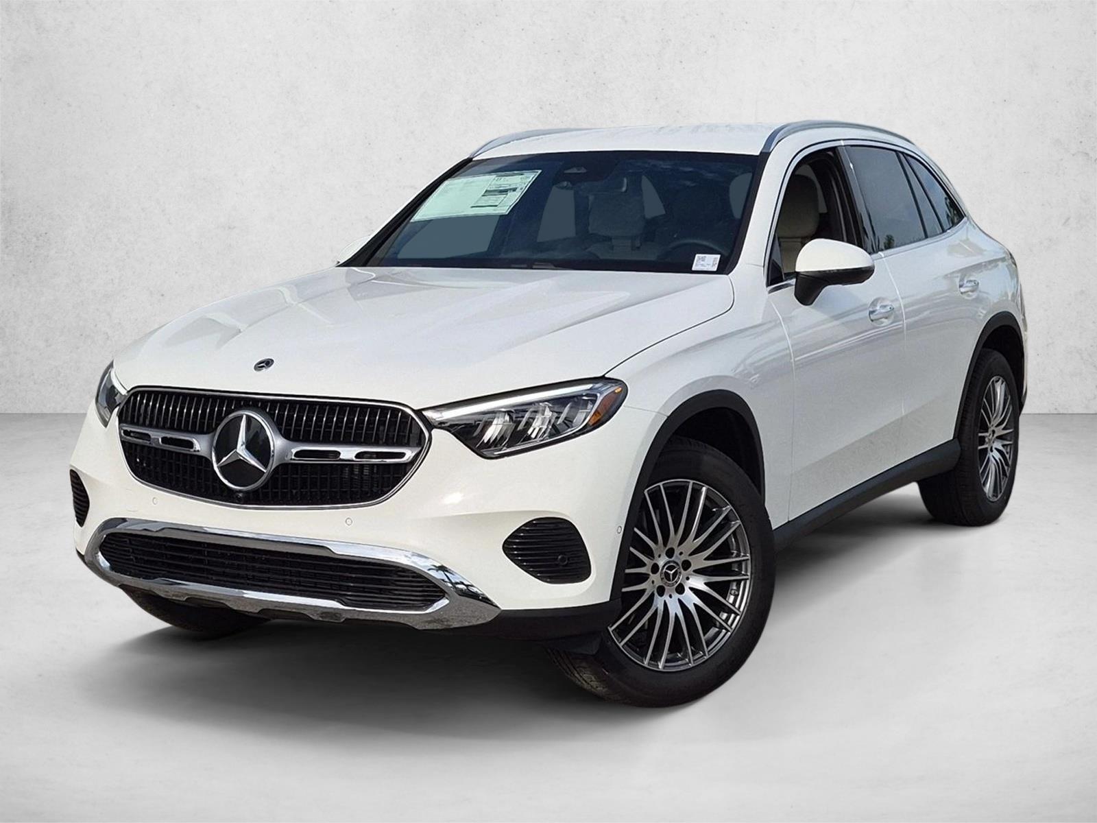 2026 Mercedes-Benz GLC 300 GLC 300 SUV