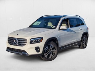 2026 Mercedes-Benz GLB 250