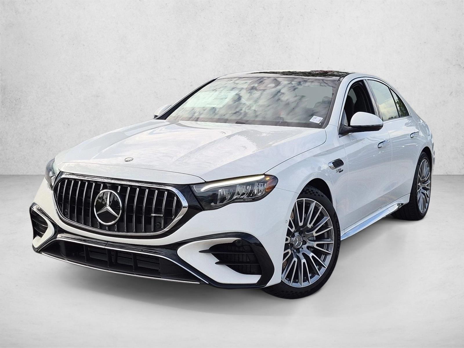 2026 Mercedes-Benz AMG E 53 E AMG &reg; E 53 E 4MATIC+ &reg; Sedan