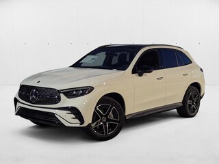 2026 Mercedes-Benz GLC 300