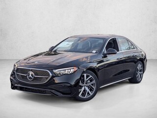 2026 Mercedes-Benz E-Class