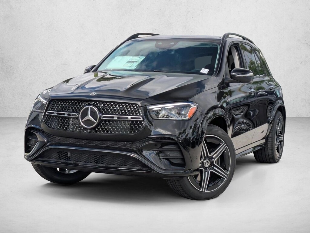 New 2026 Mercedes-Benz GLE 350 GLE 350 SUV SUV