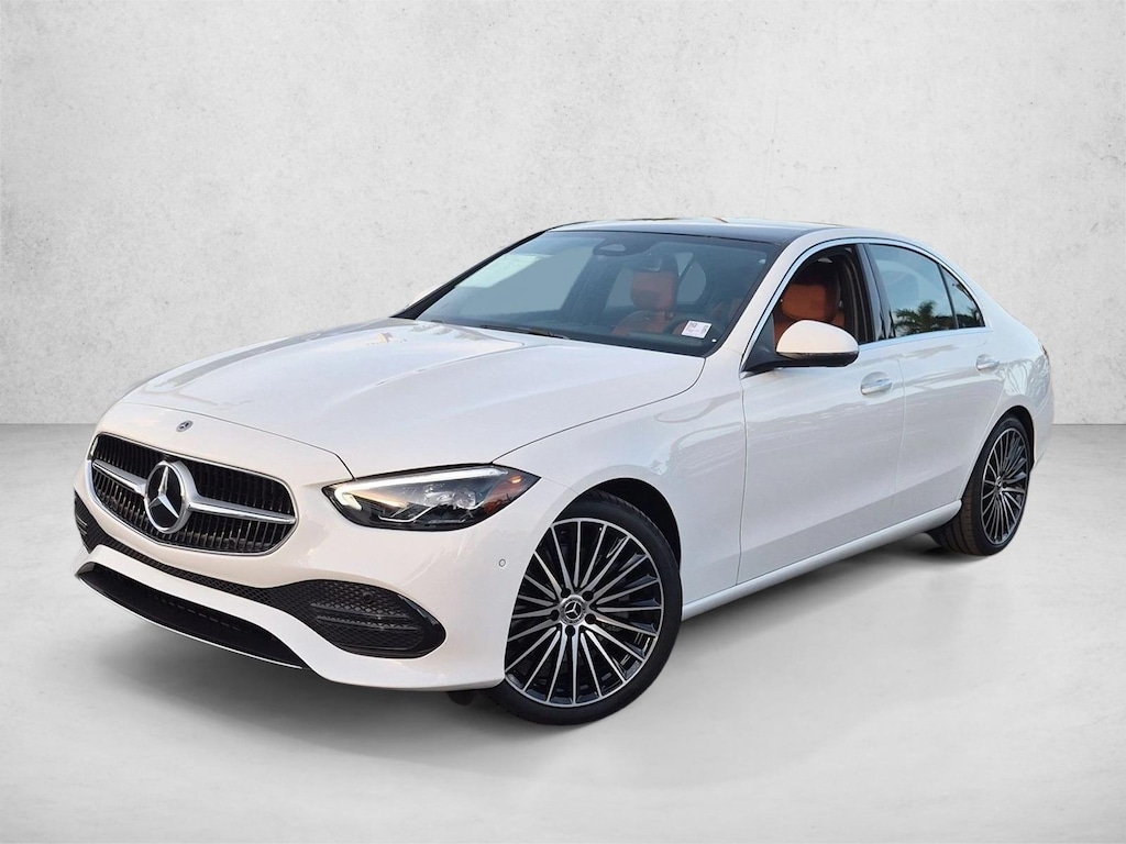 New 2026 Mercedes-Benz C 300 C 300 Sedan Sedan