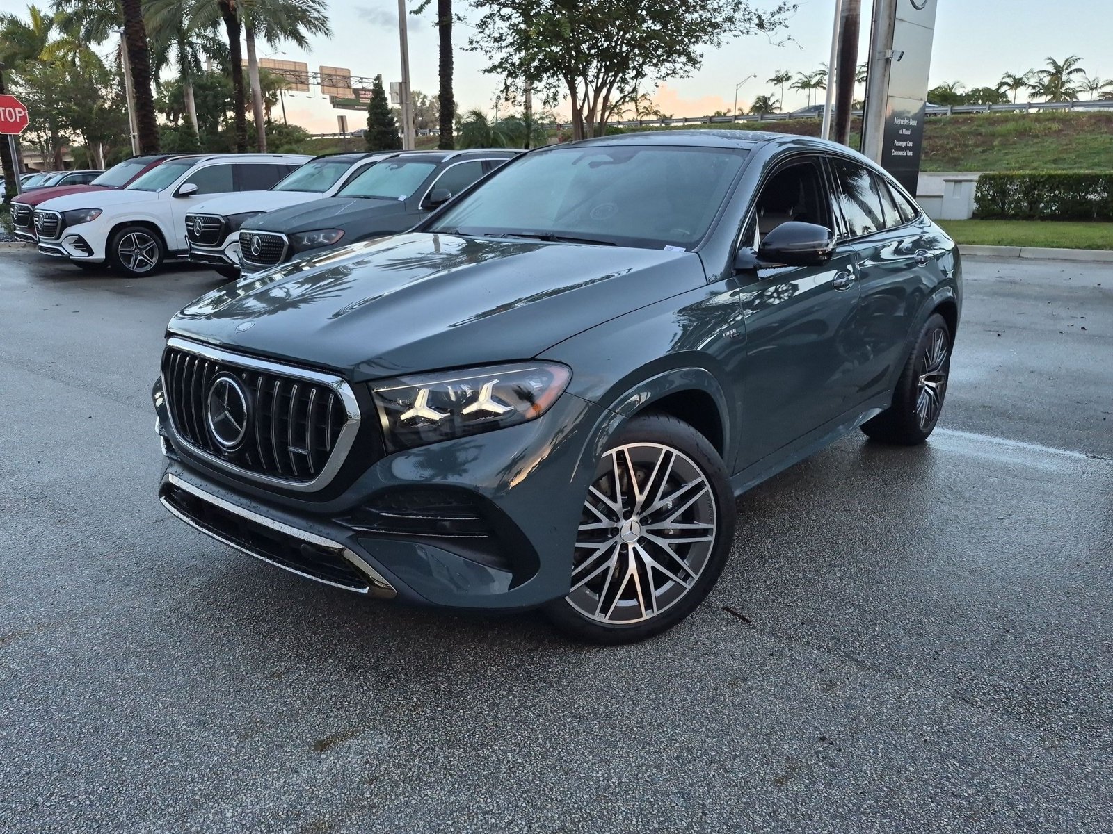 2027 Mercedes-Benz AMG GLE 53e