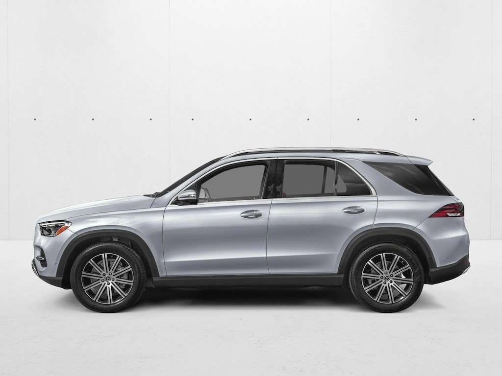 New 2026 Mercedes-Benz GLE 350 GLE 350 4MATIC ® SUV SUV