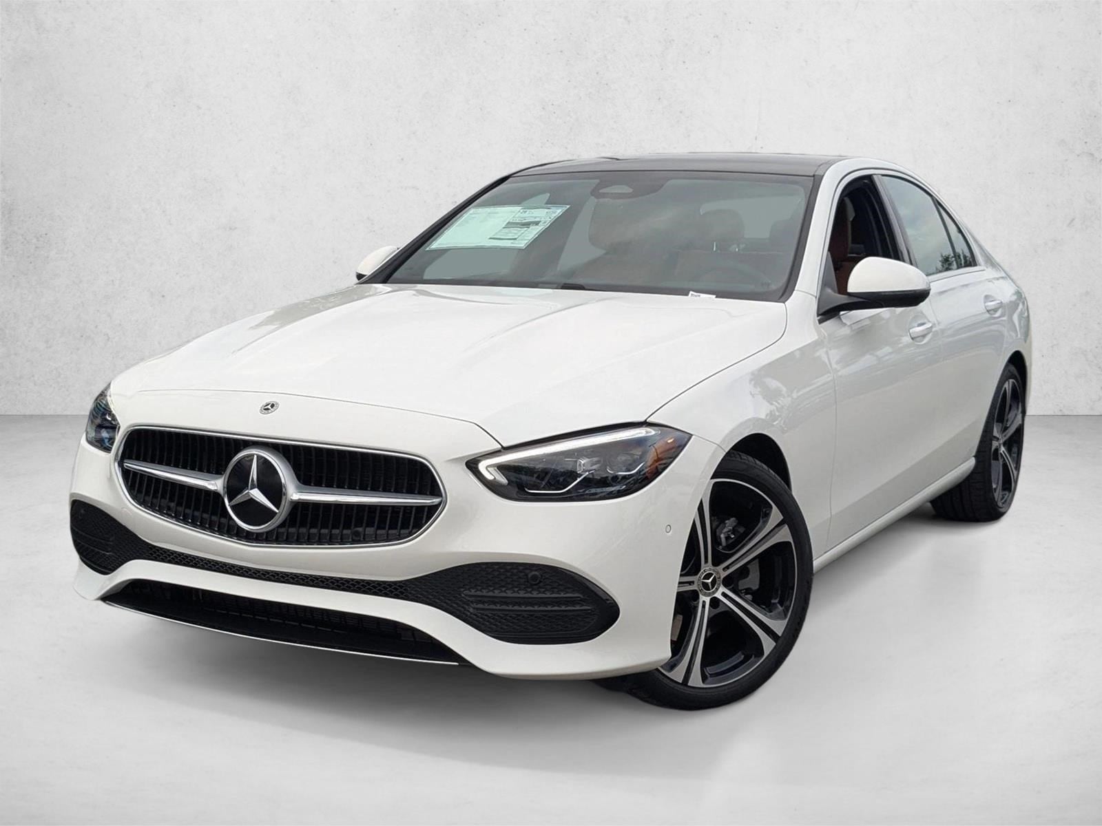 2026 Mercedes-Benz C-Class Sedan C 300's photo