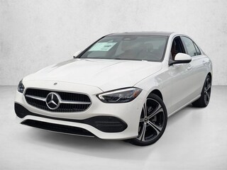 2026 Mercedes-Benz C-Class