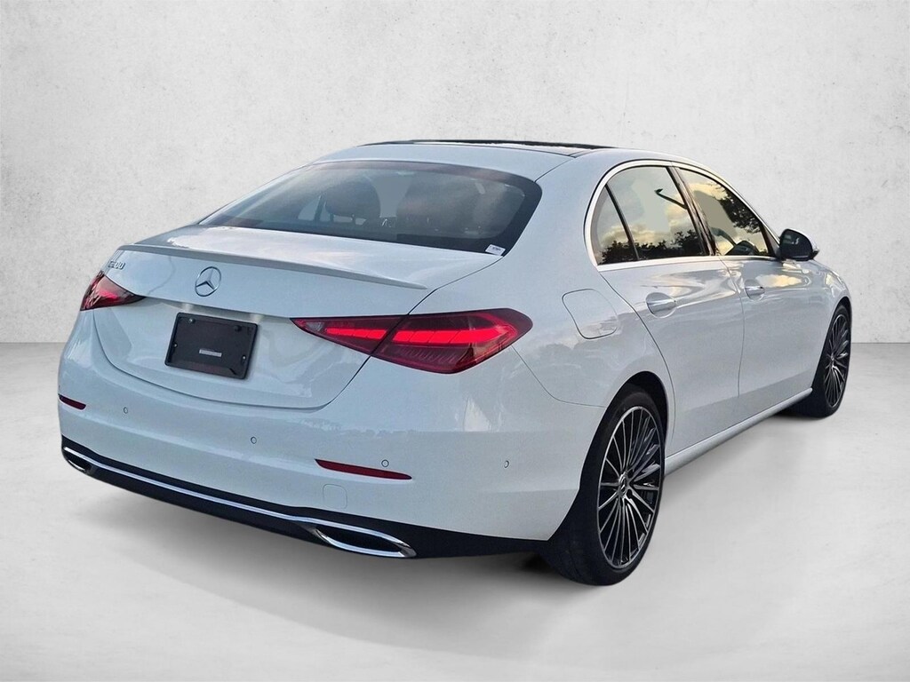 New 2026 Mercedes-Benz C 300 C 300 Sedan Sedan