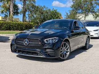 2023 Mercedes-Benz E-Class