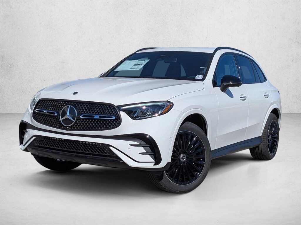 New 2026 Mercedes-Benz GLC 300 GLC 300 SUV SUV