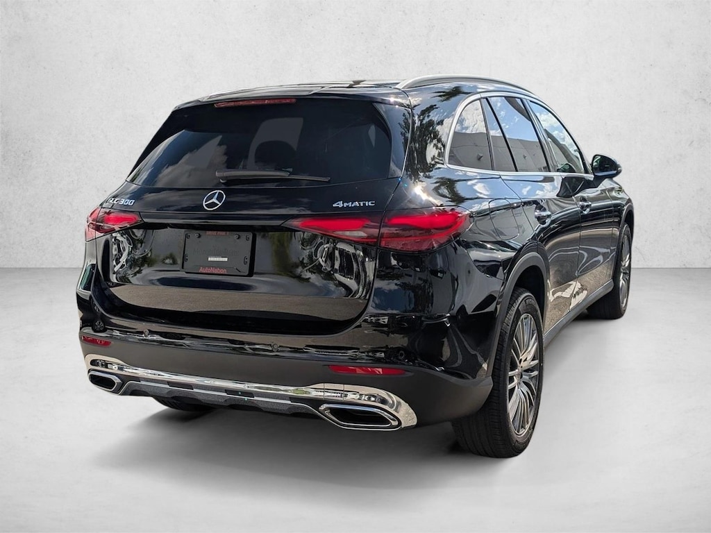 New 2026 Mercedes-Benz GLC 300 GLC 300 4MATIC ® SUV SUV