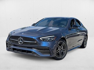 2024 Mercedes-Benz C-Class