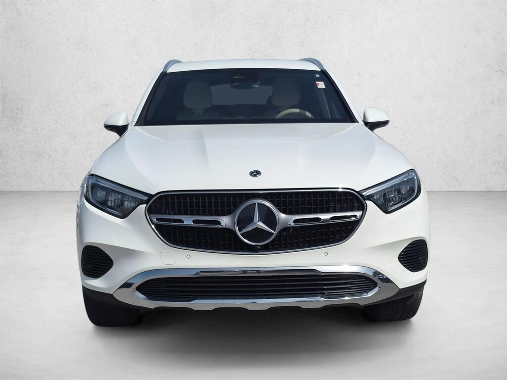 Certified 2024 Mercedes-Benz GLC SUV