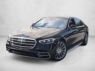 2026 Mercedes-Benz S-Class S 500 4MATIC &reg; Sedan Sedan